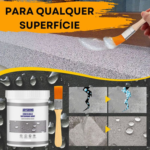 Problema de infiltração e goteira em casa