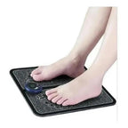 Tapete Massageador Portatil para Pes - imagem de uso
