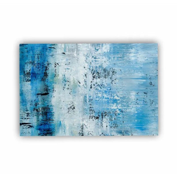 Quadro Decorativo Canvas Abstrato 60x40 - imagem principal