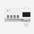 Organizador Dental UV Clean com Dispenser