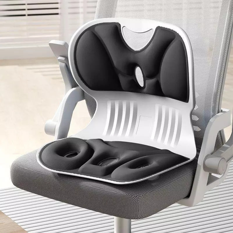 Almofada Lombar Ergonômica para Cadeira