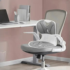 Almofada Lombar Ergonomica para Cadeira - medidas ou especificacoes