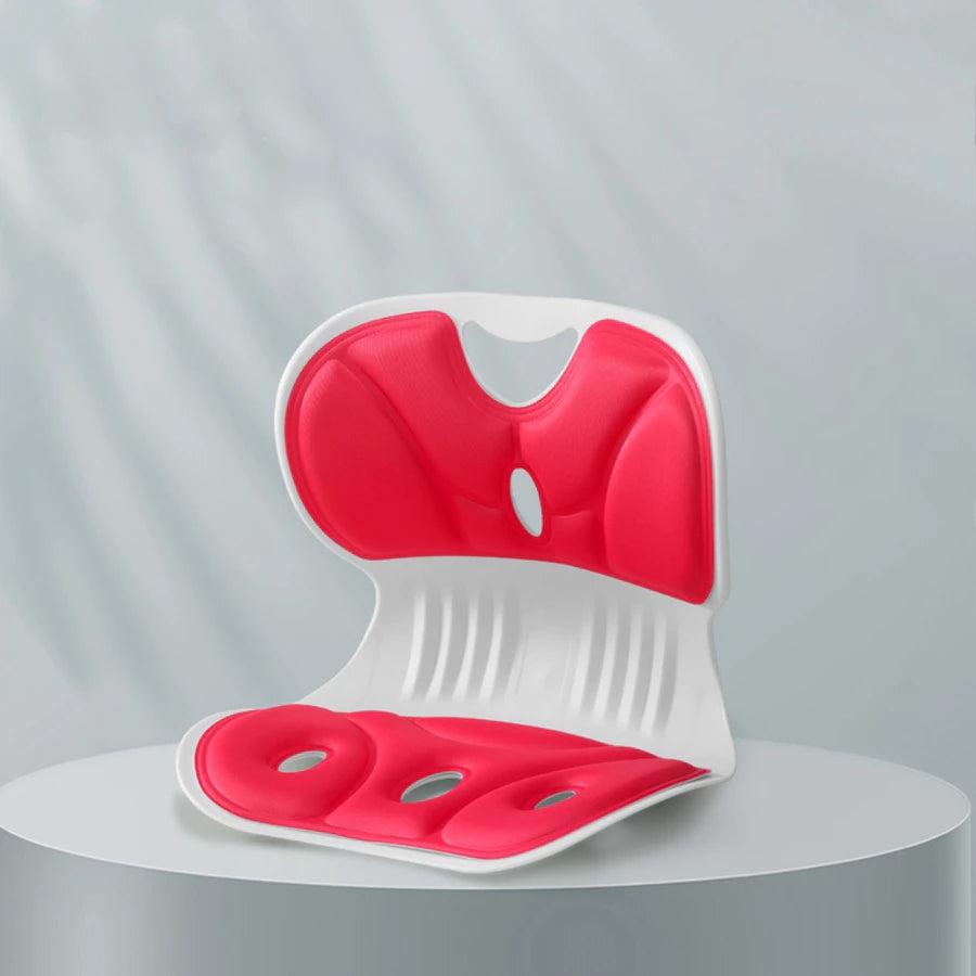 Almofada Lombar Ergonômica para Cadeira