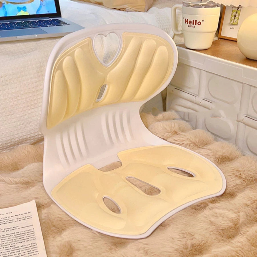 Almofada Lombar Ergonômica para Cadeira