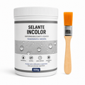 Selante Impermeabilizante Incolor Anti Vazamento com Pincel