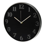 Relogio de Parede Minimalista 30cm Silencioso - imagem principal