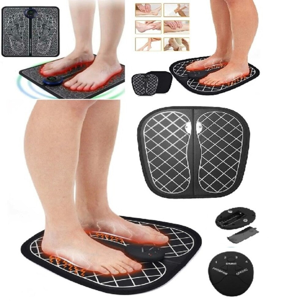 Tapete Massageador Portatil para Pes - variacao