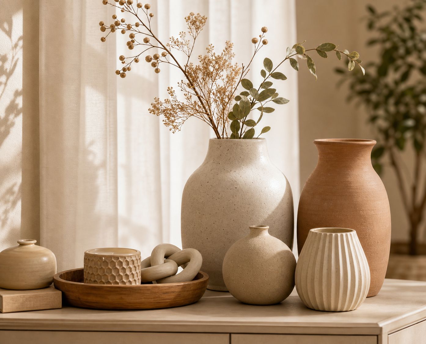Produtos de decoração Casa Lumier