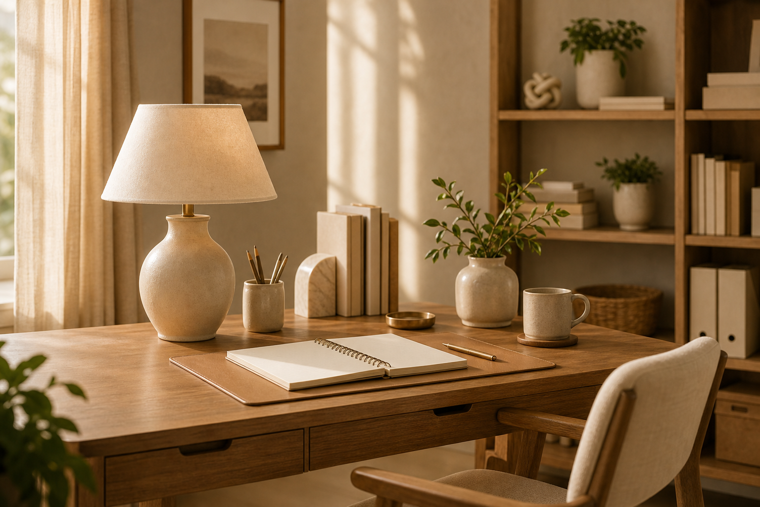Produtos para home office